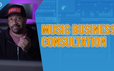 Music Biz Consultation: Getting You On a Path To Success
