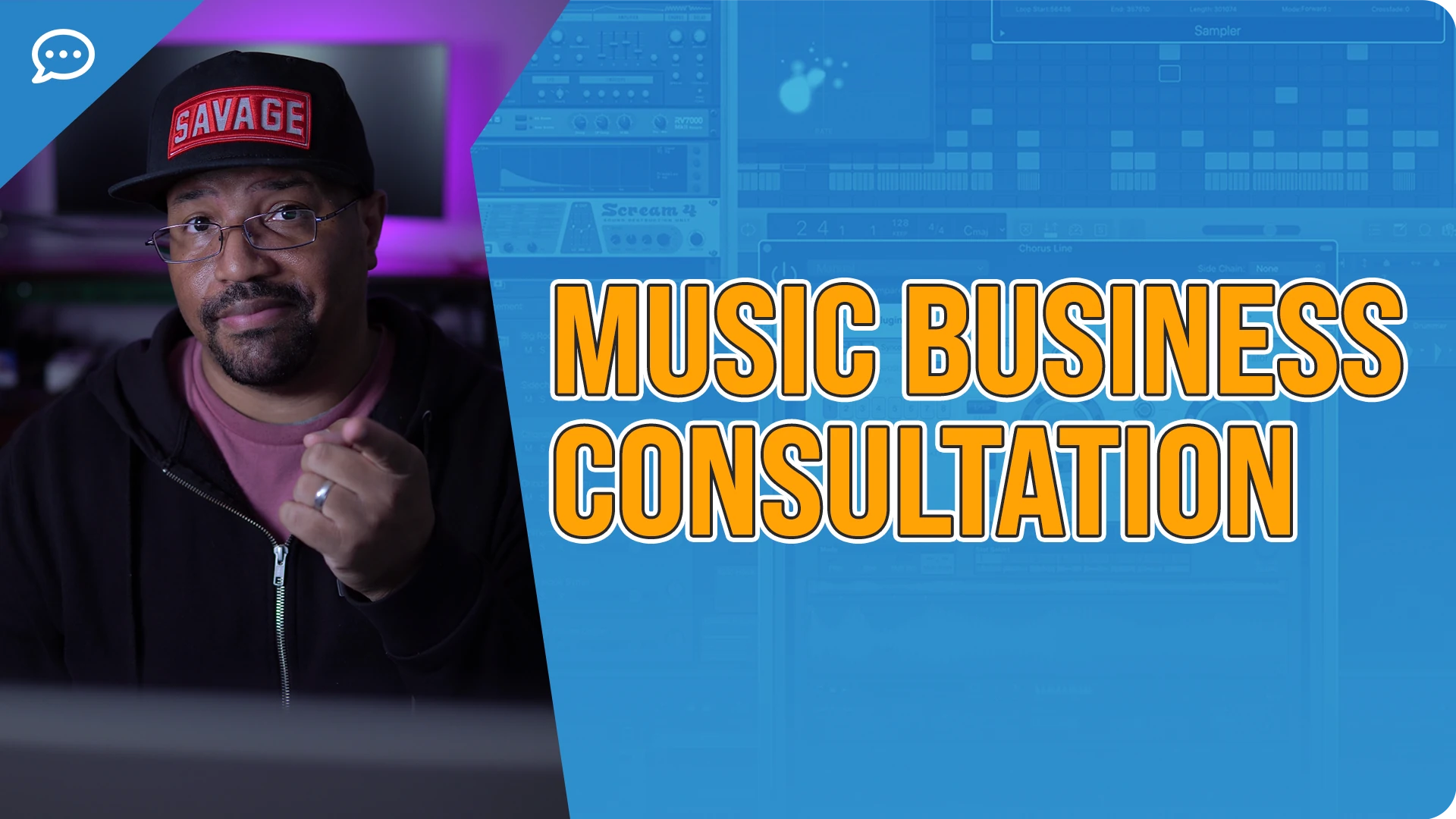 Music Business Consultation