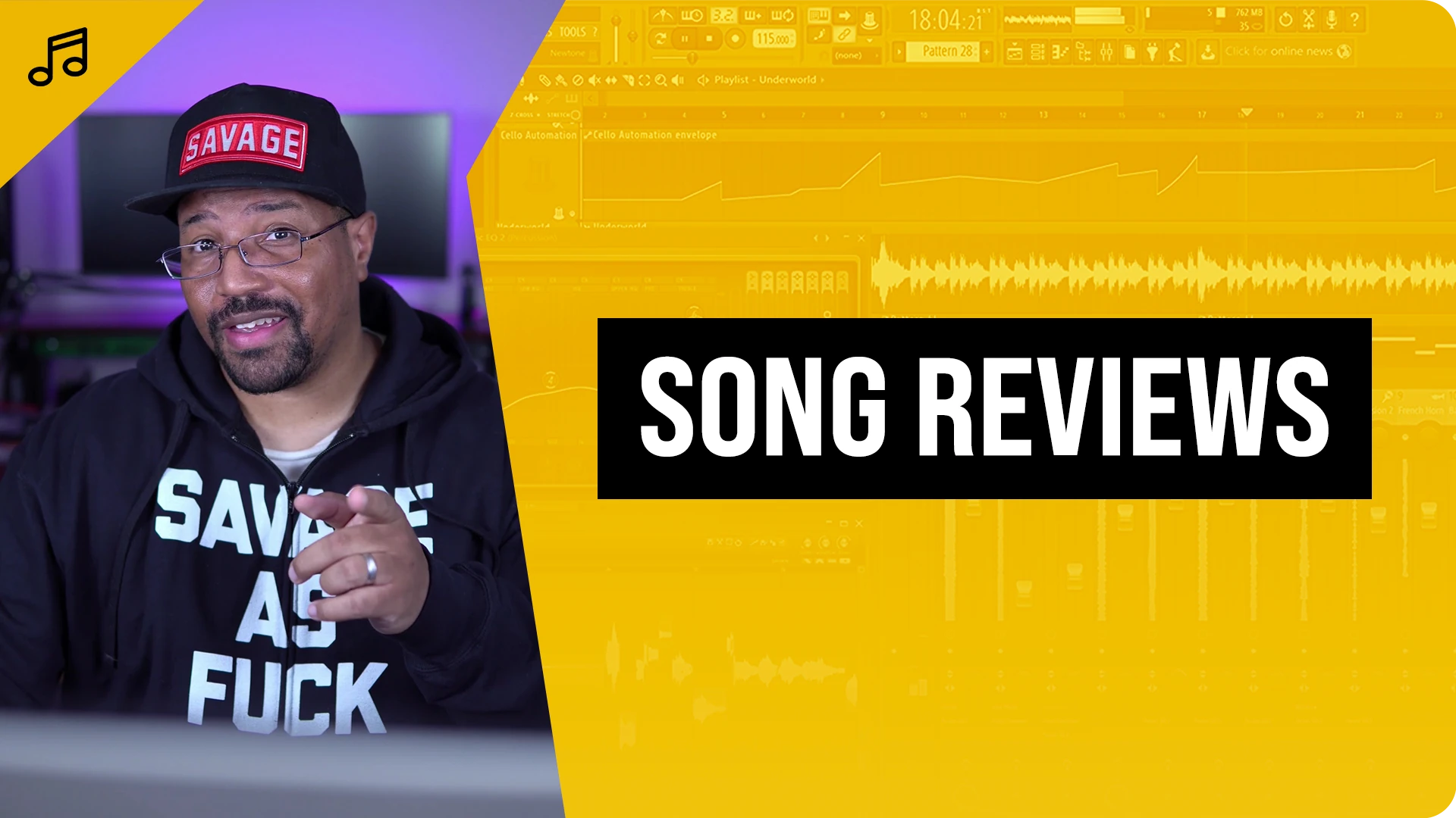 Sync Licensing - Song Reviews