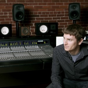 Jeff Moberg Sound Designer
