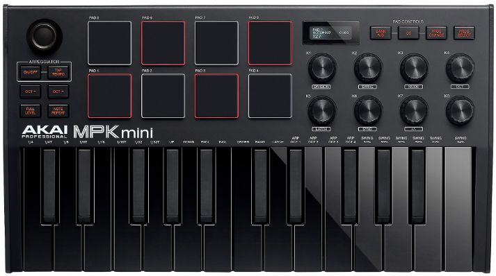 Arturia MiniLab 3 hands-on: A big upgrade for a budget MIDI controller